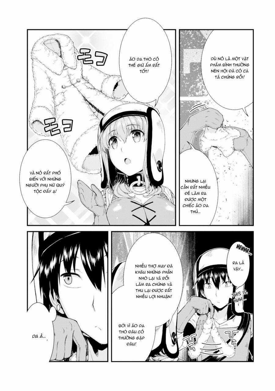 Thiết Lập Dàn Harem Tại Thế Giới Khác Chapter 21 trang 24