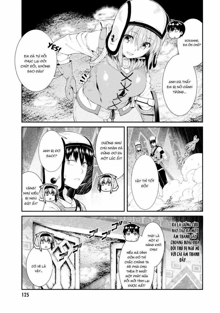 Thiết Lập Dàn Harem Tại Thế Giới Khác Chapter 21 trang 3