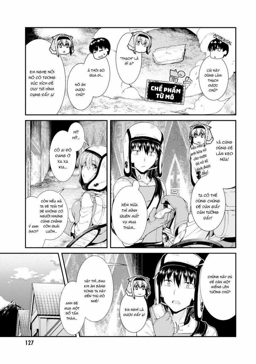 Thiết Lập Dàn Harem Tại Thế Giới Khác Chapter 21 trang 5