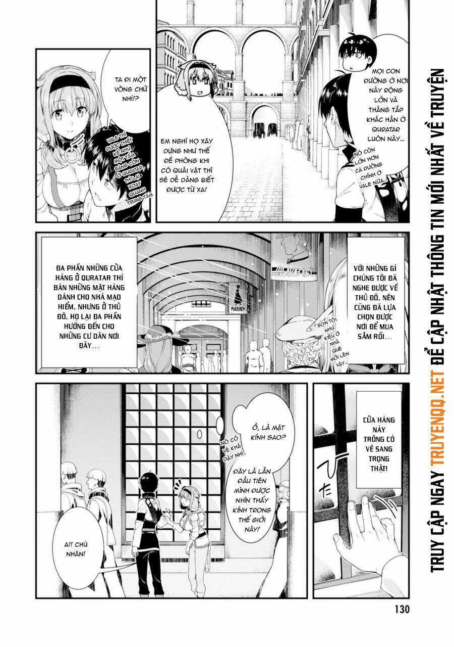 Thiết Lập Dàn Harem Tại Thế Giới Khác Chapter 21 trang 7