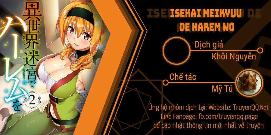 Thiết Lập Dàn Harem Tại Thế Giới Khác Chapter 22 trang 0