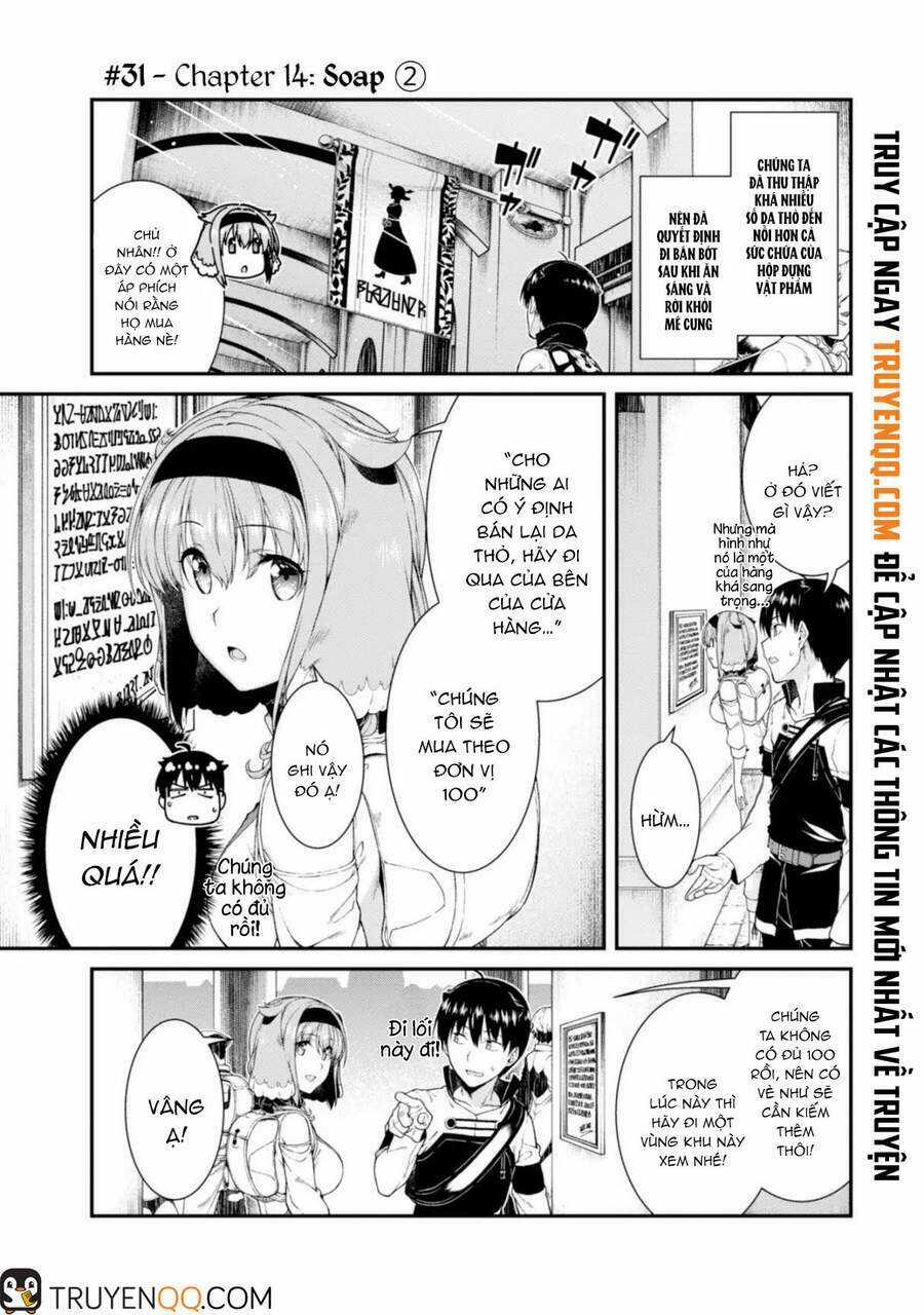 Thiết Lập Dàn Harem Tại Thế Giới Khác Chapter 22 trang 1