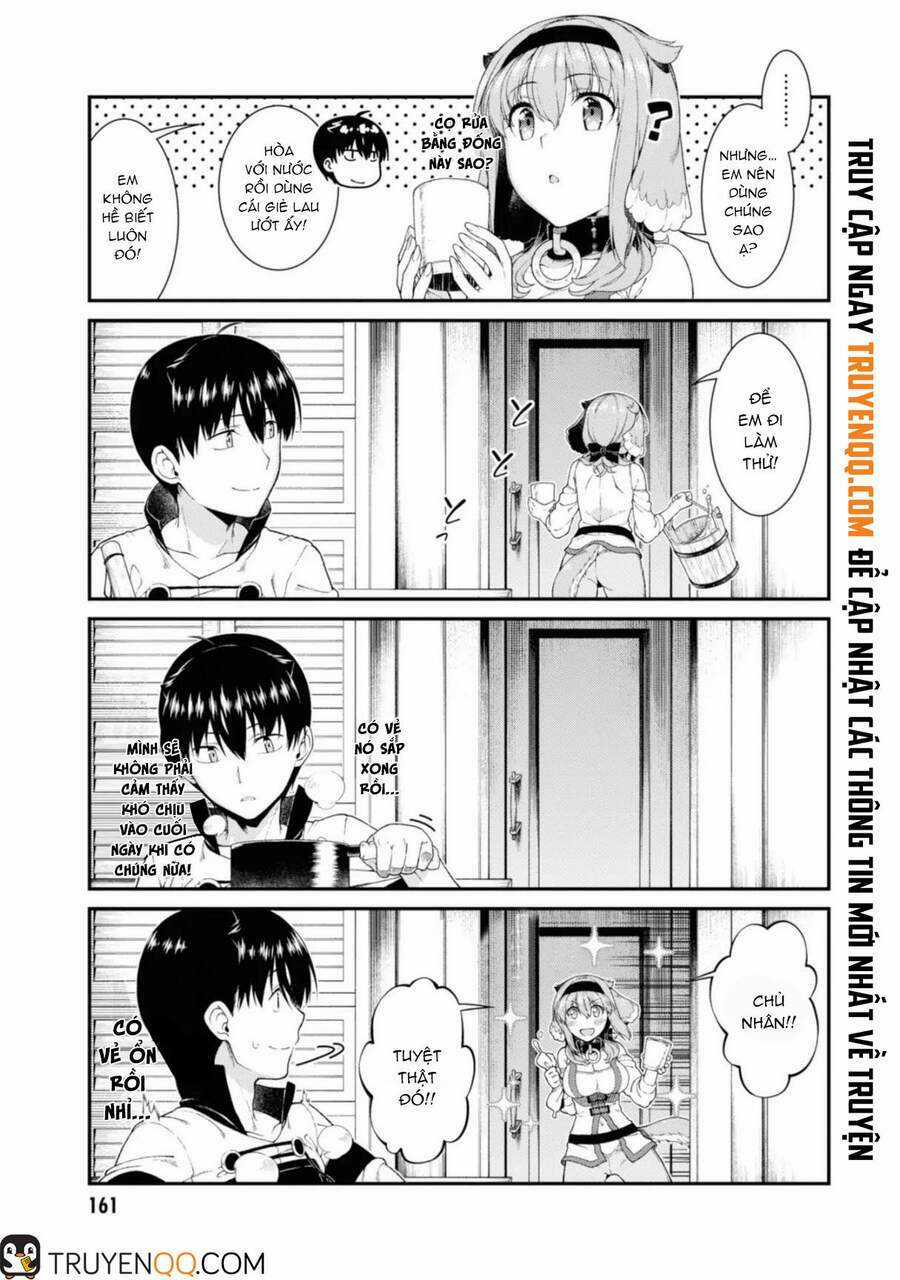 Thiết Lập Dàn Harem Tại Thế Giới Khác Chapter 22 trang 11