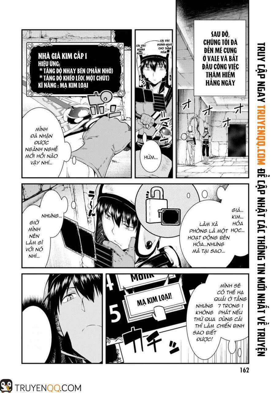 Thiết Lập Dàn Harem Tại Thế Giới Khác Chapter 22 trang 12