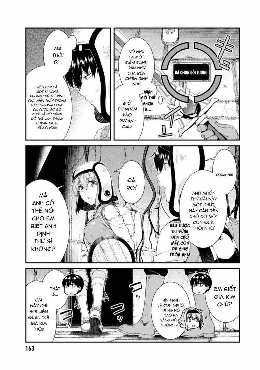 Thiết Lập Dàn Harem Tại Thế Giới Khác Chapter 22 trang 13