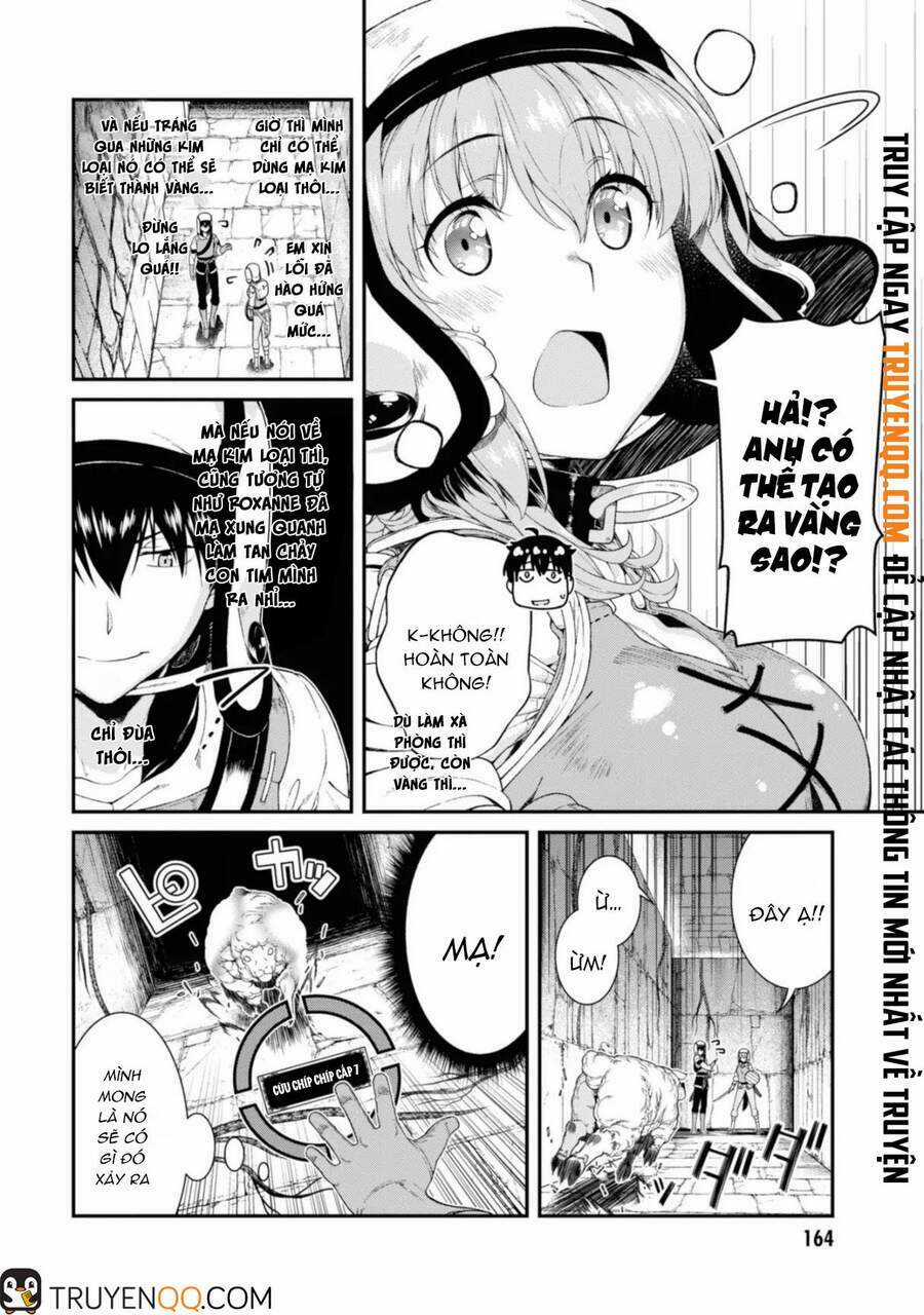 Thiết Lập Dàn Harem Tại Thế Giới Khác Chapter 22 trang 14