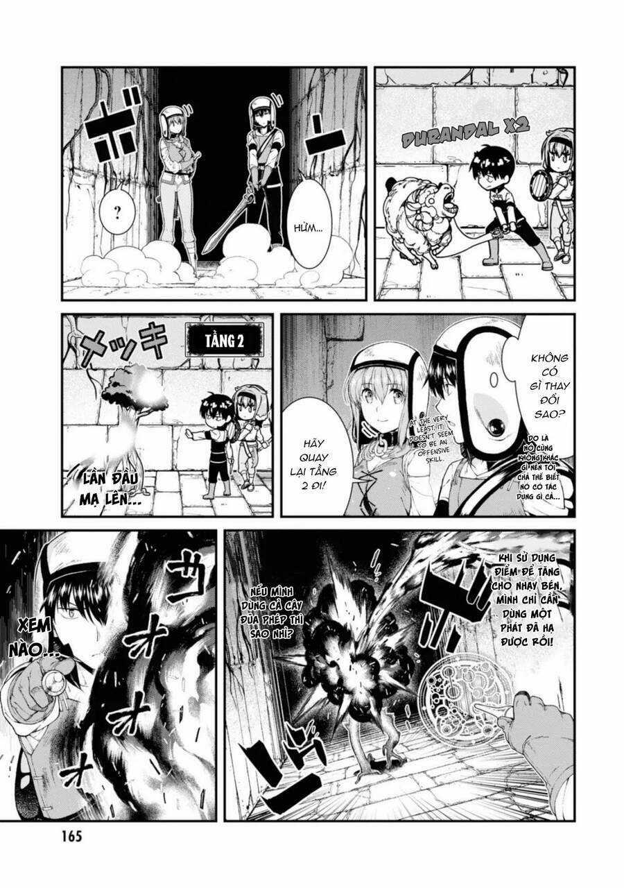 Thiết Lập Dàn Harem Tại Thế Giới Khác Chapter 22 trang 15