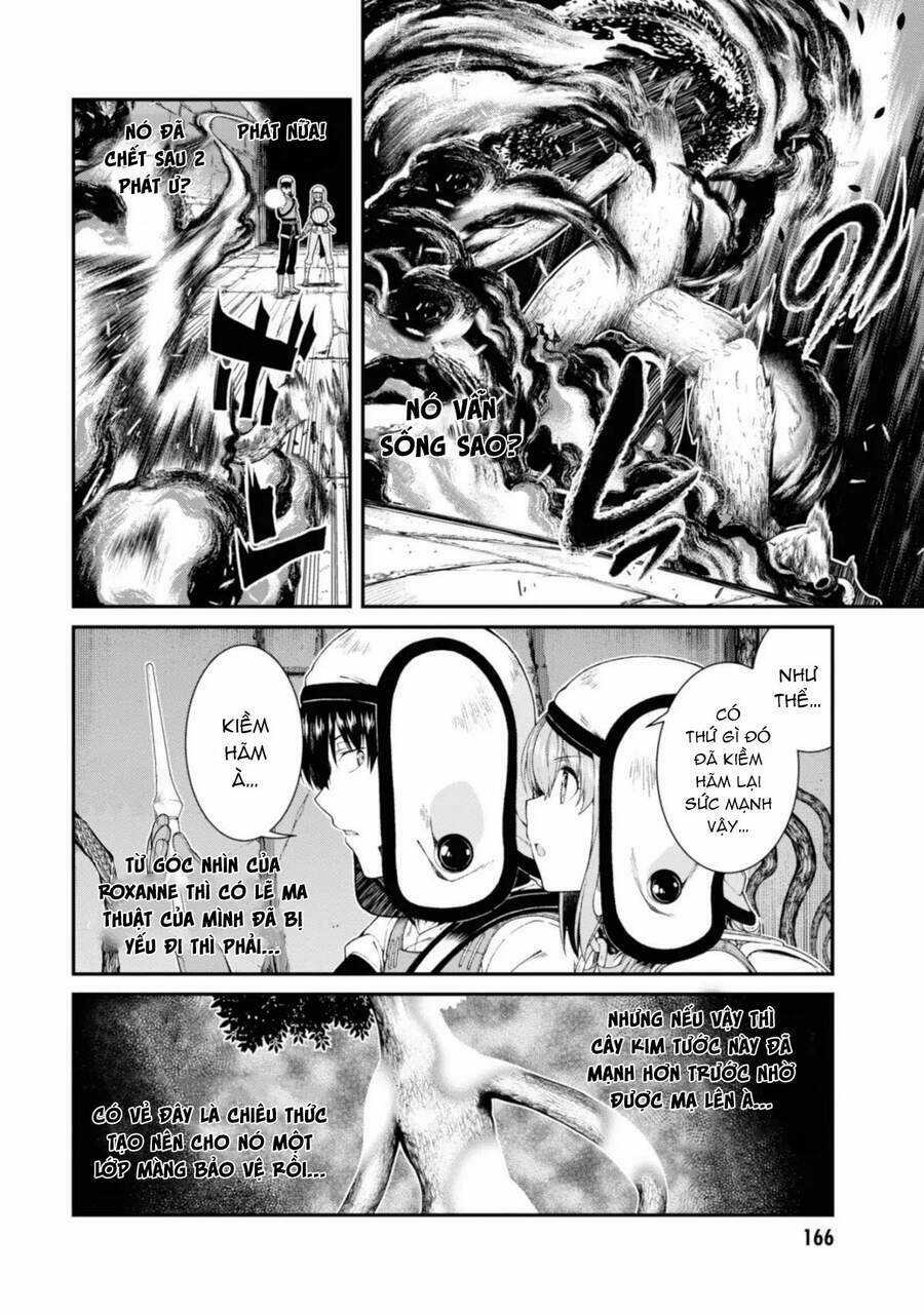 Thiết Lập Dàn Harem Tại Thế Giới Khác Chapter 22 trang 16