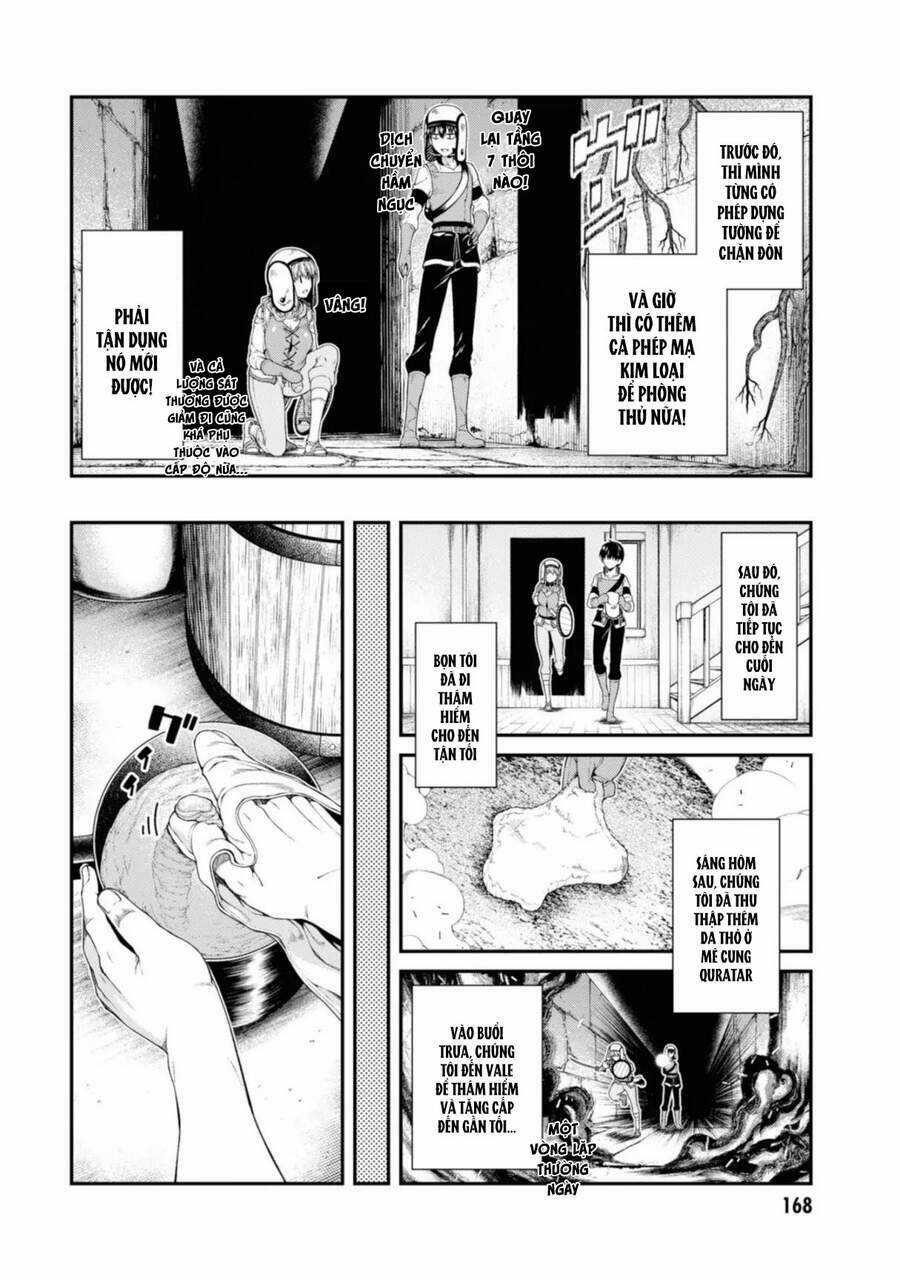 Thiết Lập Dàn Harem Tại Thế Giới Khác Chapter 22 trang 18