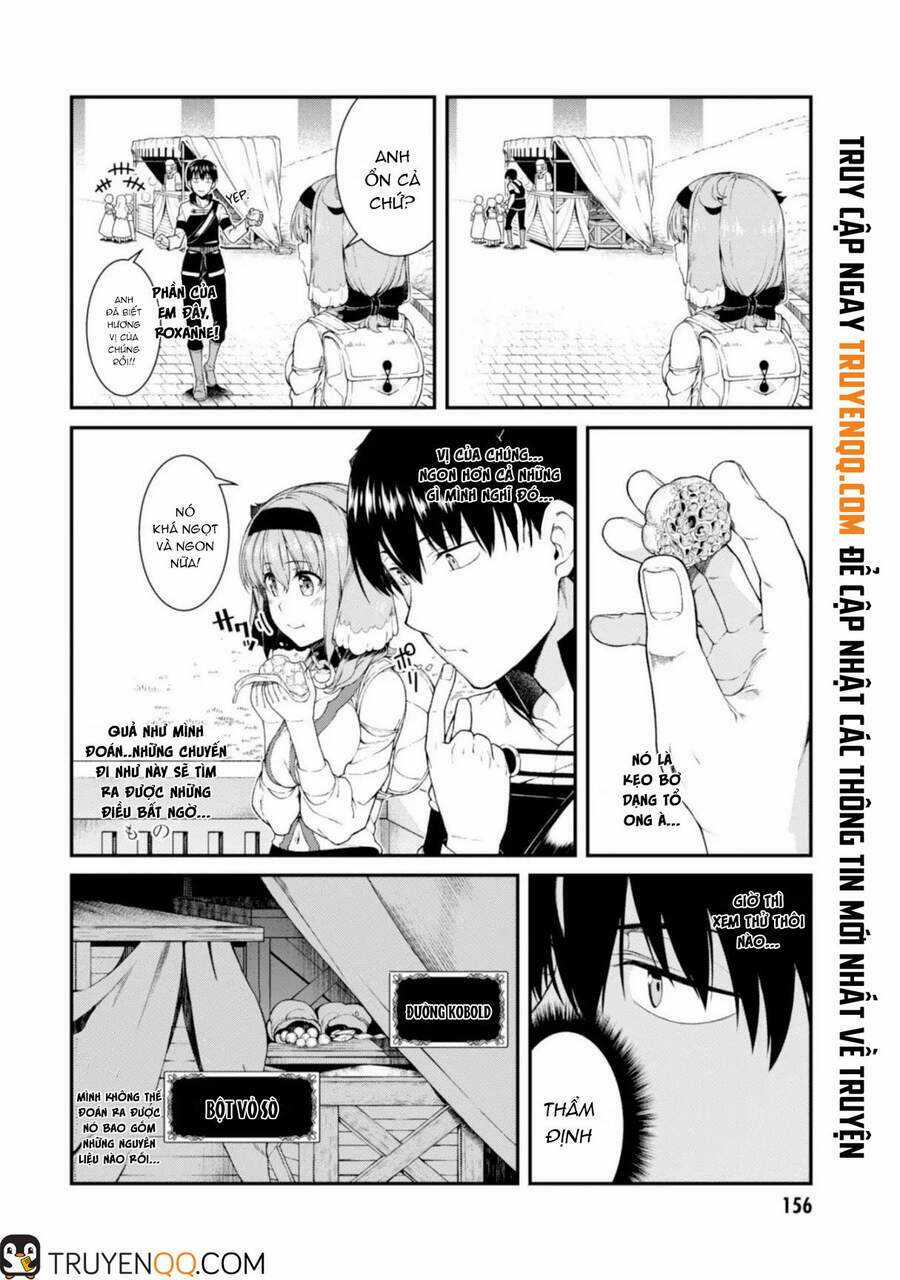 Thiết Lập Dàn Harem Tại Thế Giới Khác Chapter 22 trang 6