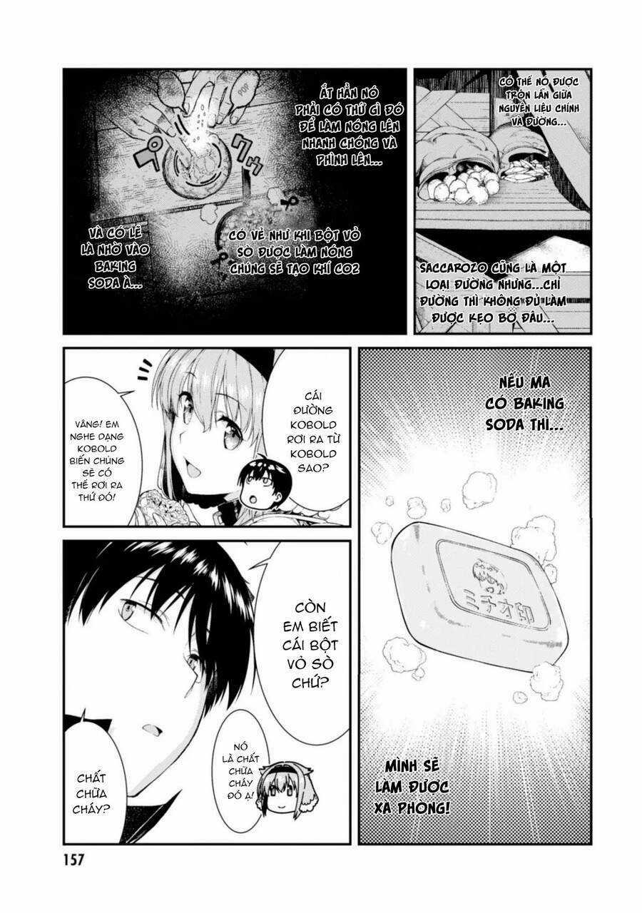 Thiết Lập Dàn Harem Tại Thế Giới Khác Chapter 22 trang 7