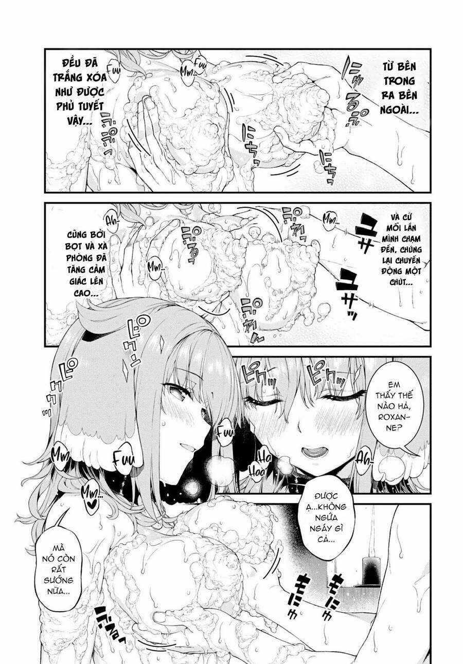 Thiết Lập Dàn Harem Tại Thế Giới Khác Chapter 23 trang 7