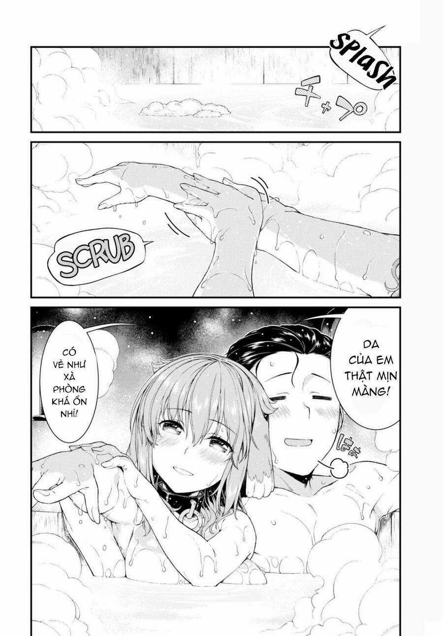 Thiết Lập Dàn Harem Tại Thế Giới Khác Chapter 24 trang 12