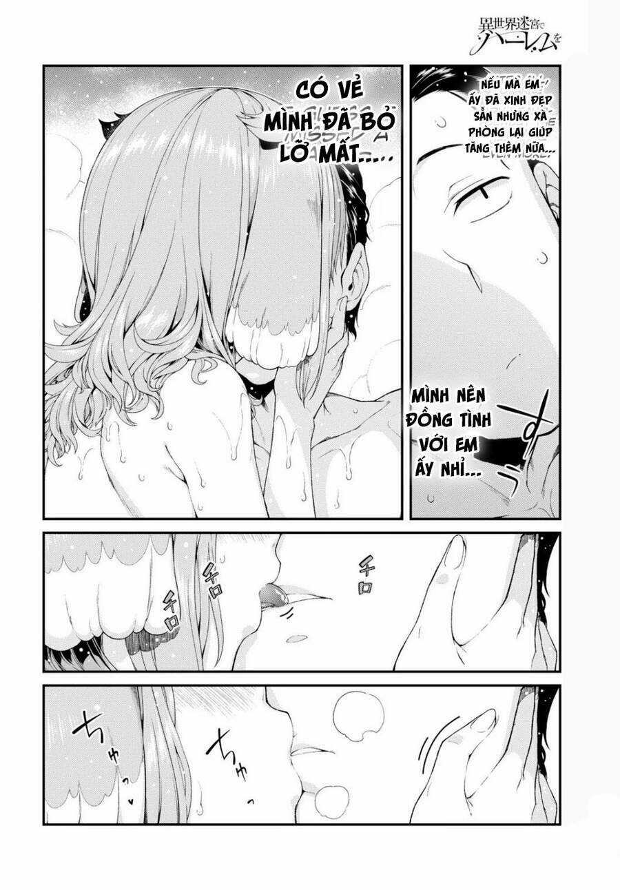 Thiết Lập Dàn Harem Tại Thế Giới Khác Chapter 24 trang 14