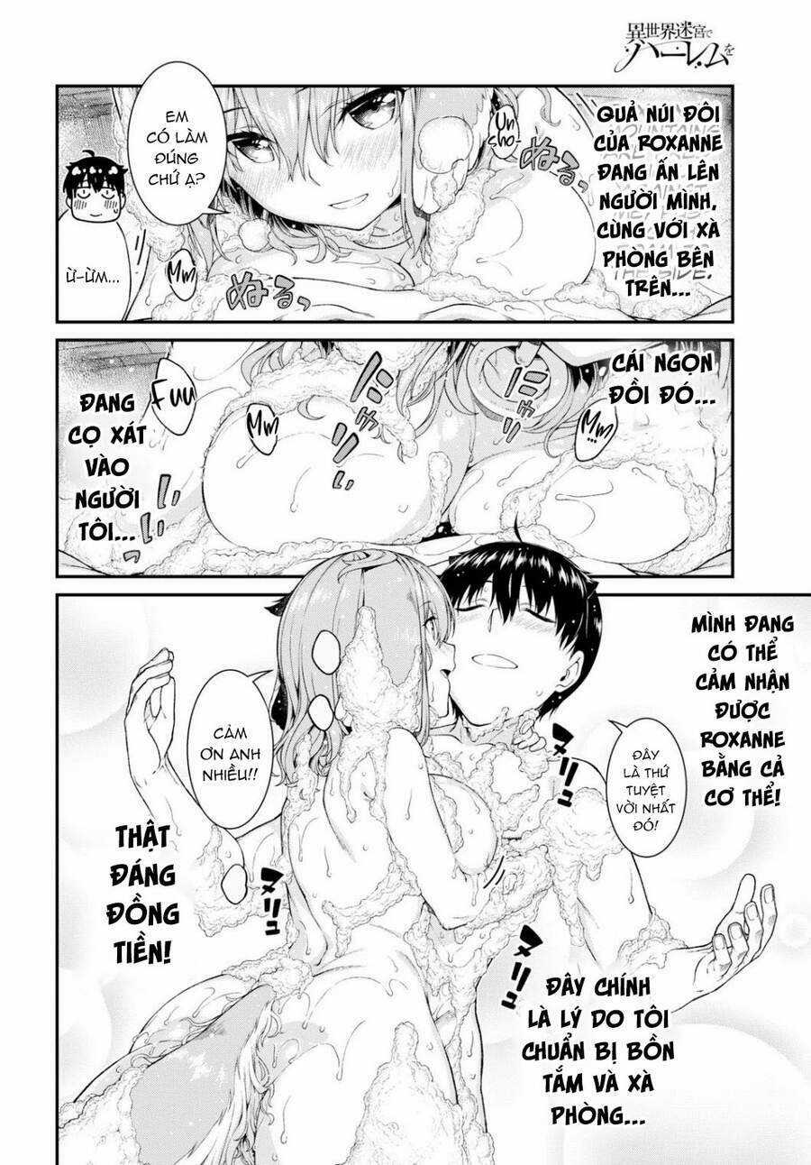 Thiết Lập Dàn Harem Tại Thế Giới Khác Chapter 24 trang 4