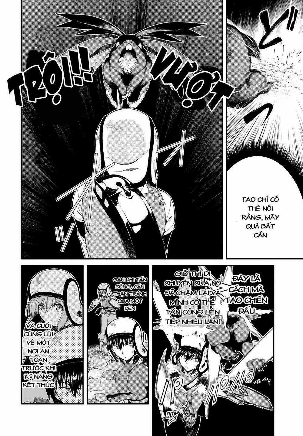 Thiết Lập Dàn Harem Tại Thế Giới Khác Chapter 25 trang 11