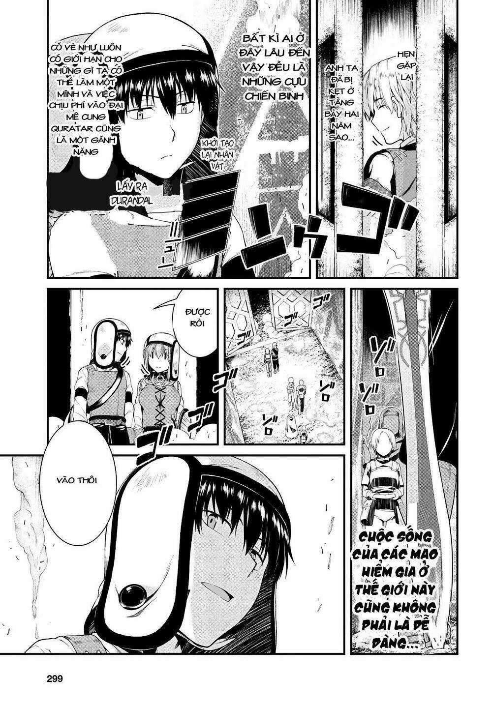 Thiết Lập Dàn Harem Tại Thế Giới Khác Chapter 25 trang 20