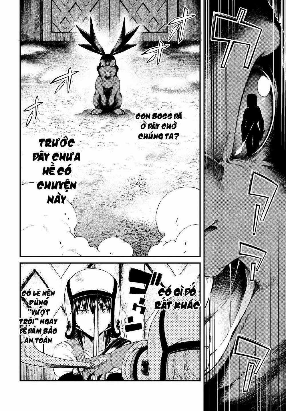 Thiết Lập Dàn Harem Tại Thế Giới Khác Chapter 25 trang 21