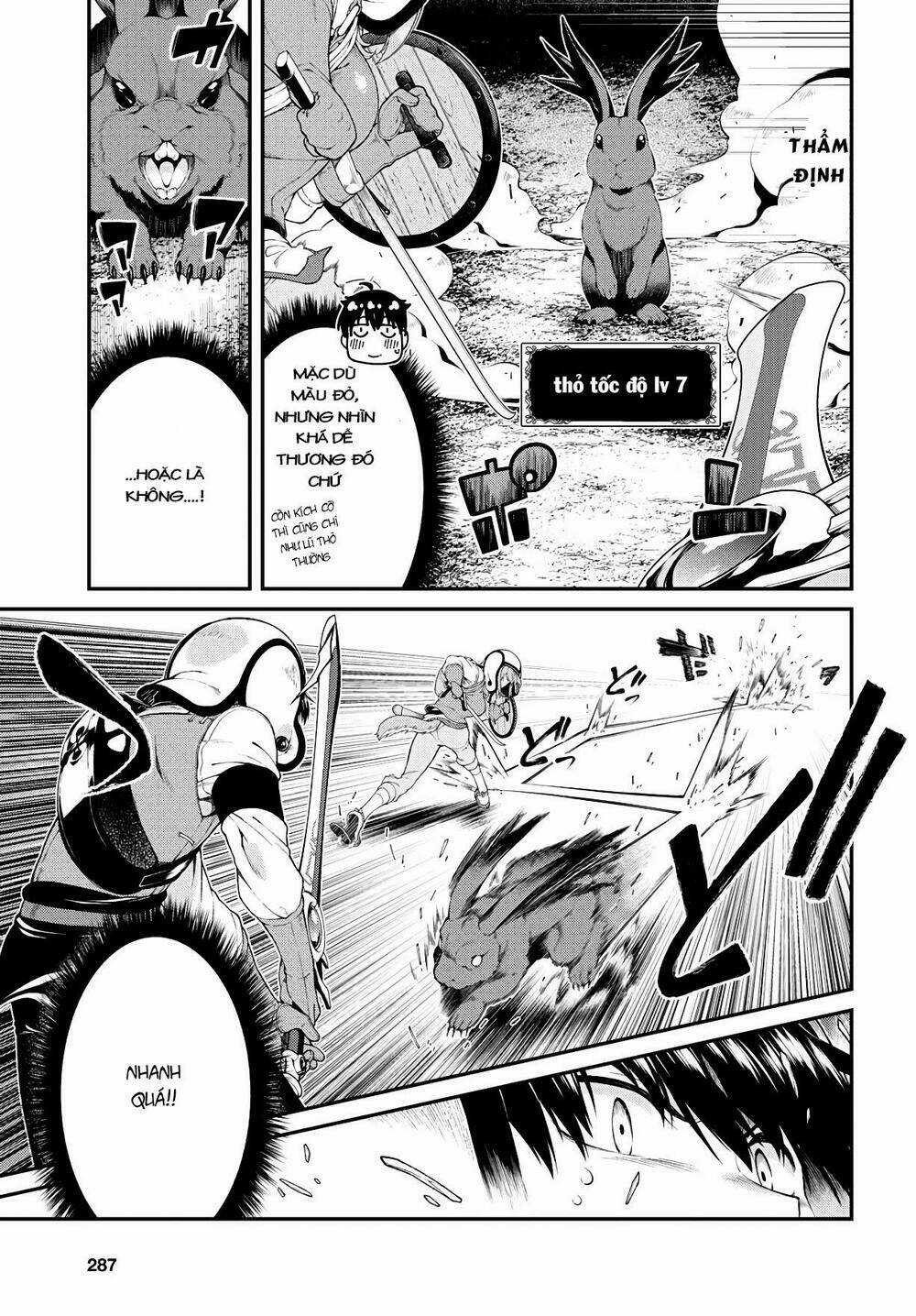 Thiết Lập Dàn Harem Tại Thế Giới Khác Chapter 25 trang 8