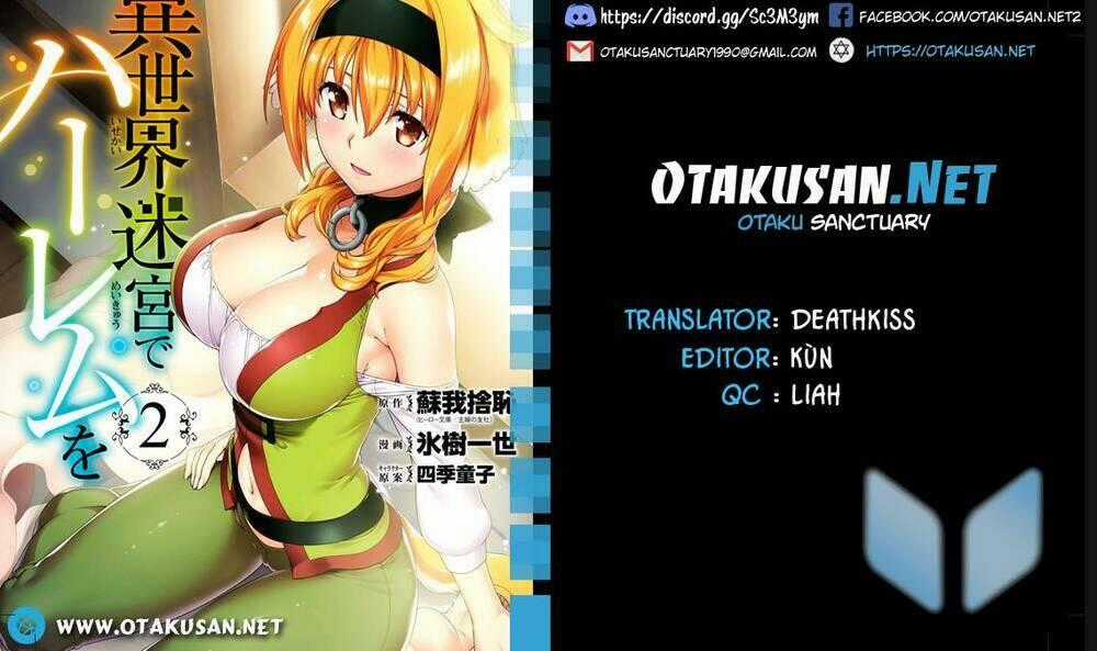 Thiết Lập Dàn Harem Tại Thế Giới Khác Chapter 26 trang 0