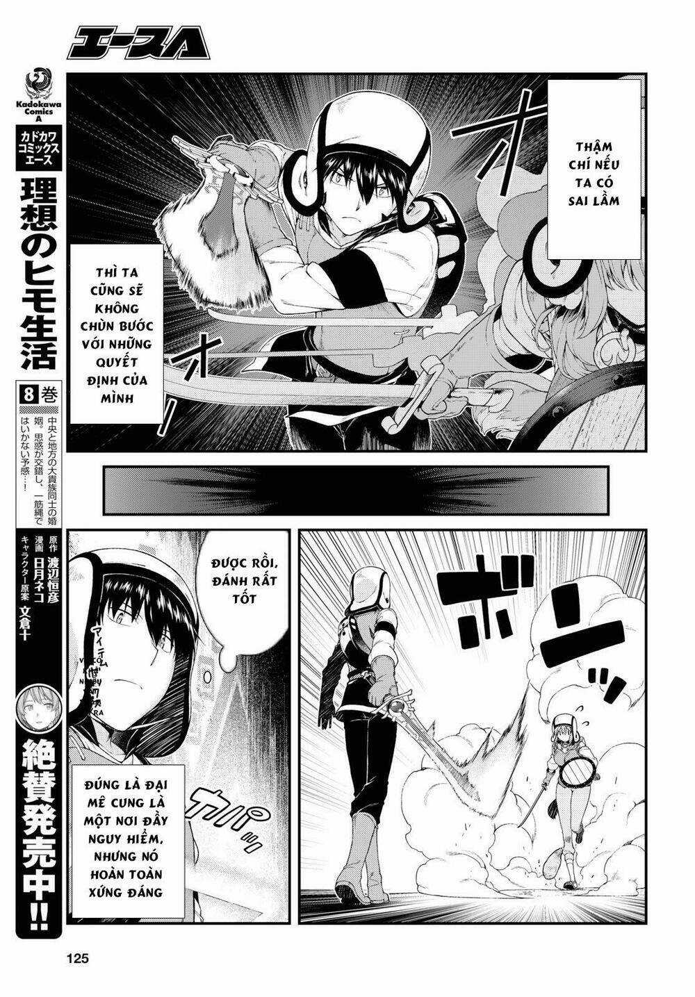 Thiết Lập Dàn Harem Tại Thế Giới Khác Chapter 26 trang 11