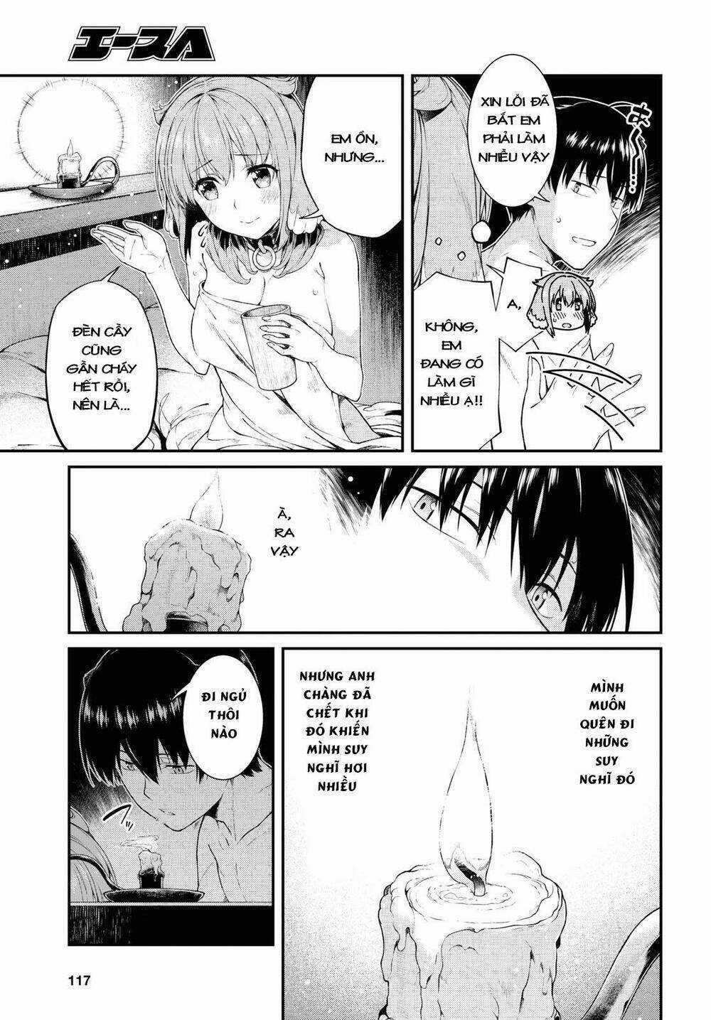 Thiết Lập Dàn Harem Tại Thế Giới Khác Chapter 26 trang 3