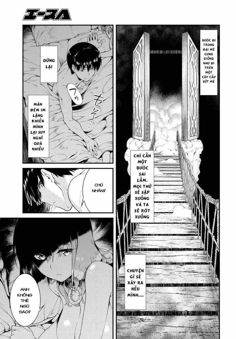 Thiết Lập Dàn Harem Tại Thế Giới Khác Chapter 26 trang 5