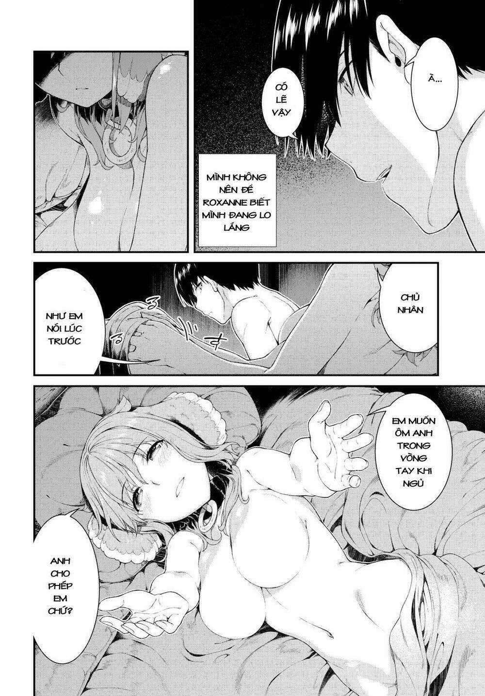 Thiết Lập Dàn Harem Tại Thế Giới Khác Chapter 26 trang 6