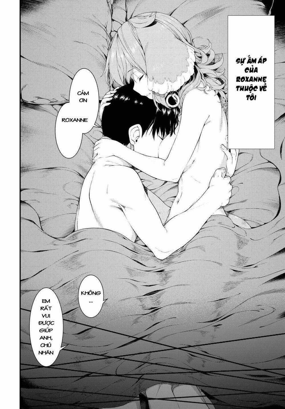 Thiết Lập Dàn Harem Tại Thế Giới Khác Chapter 26 trang 8