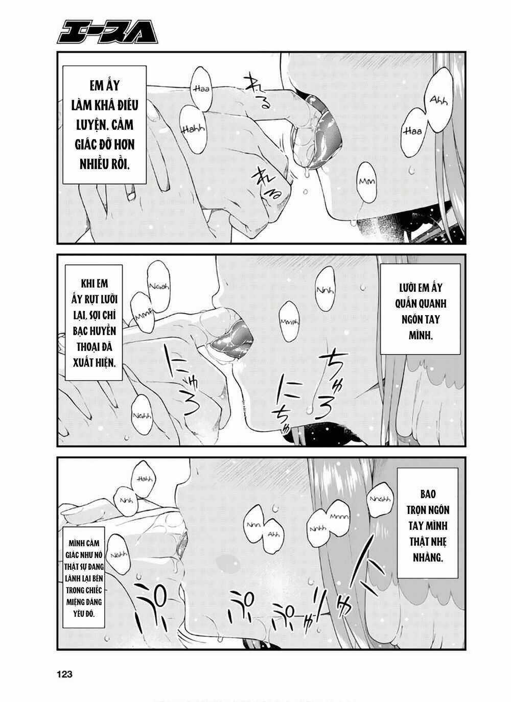 Thiết Lập Dàn Harem Tại Thế Giới Khác Chapter 27: . trang 13