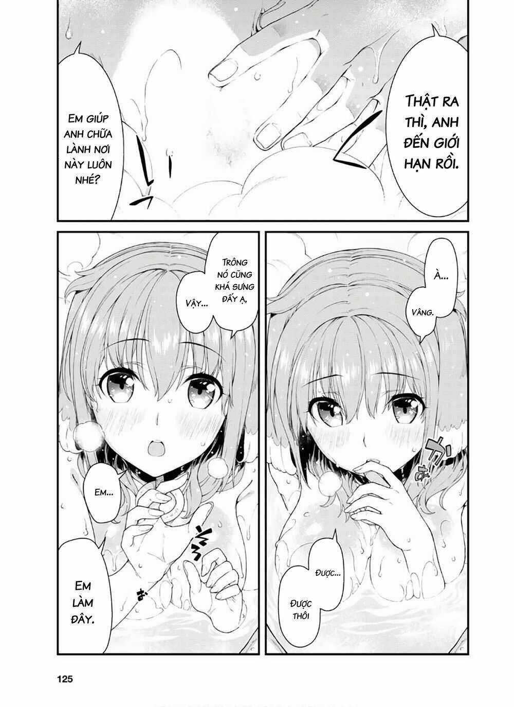 Thiết Lập Dàn Harem Tại Thế Giới Khác Chapter 27: . trang 15