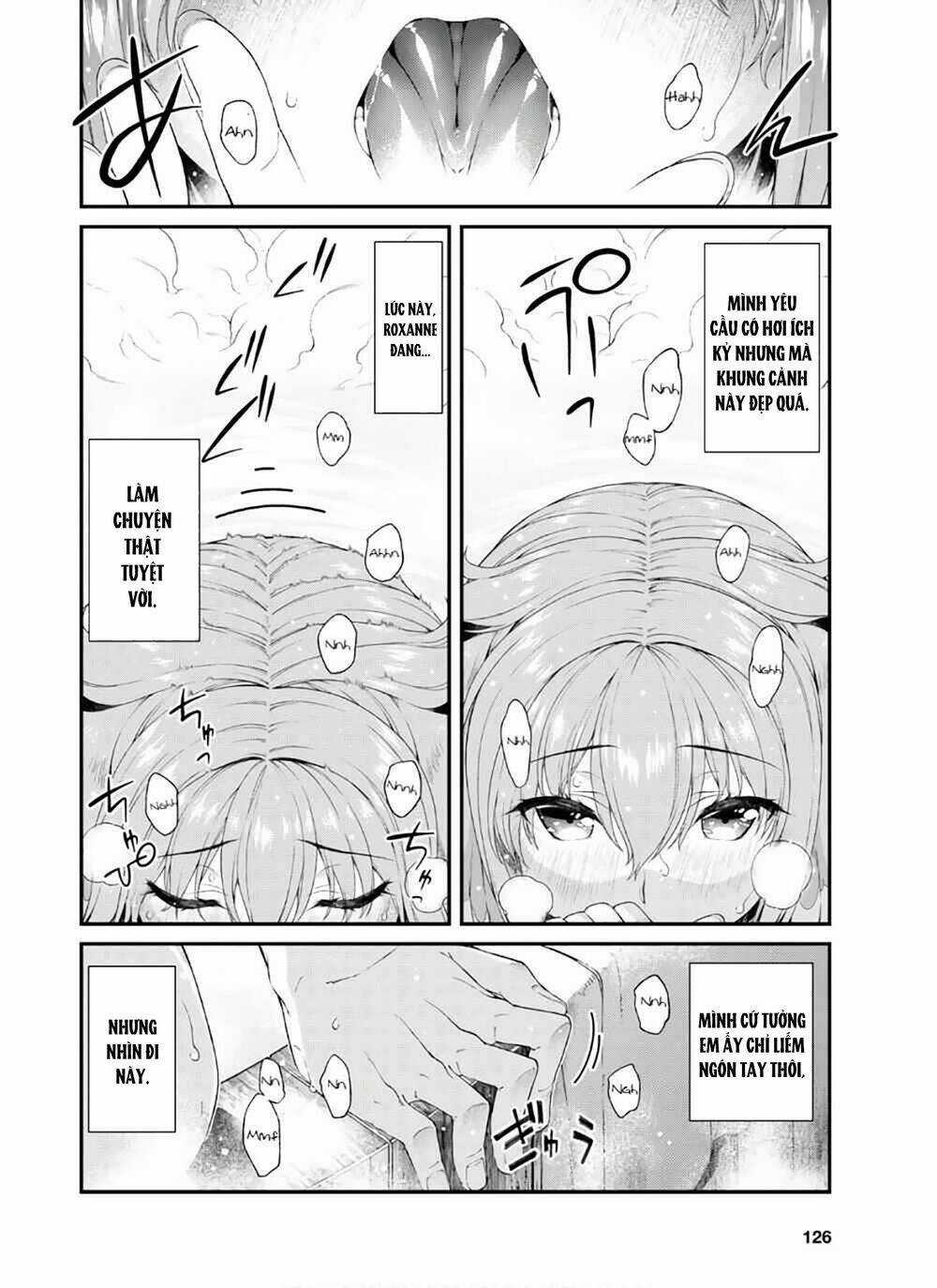 Thiết Lập Dàn Harem Tại Thế Giới Khác Chapter 27: . trang 16