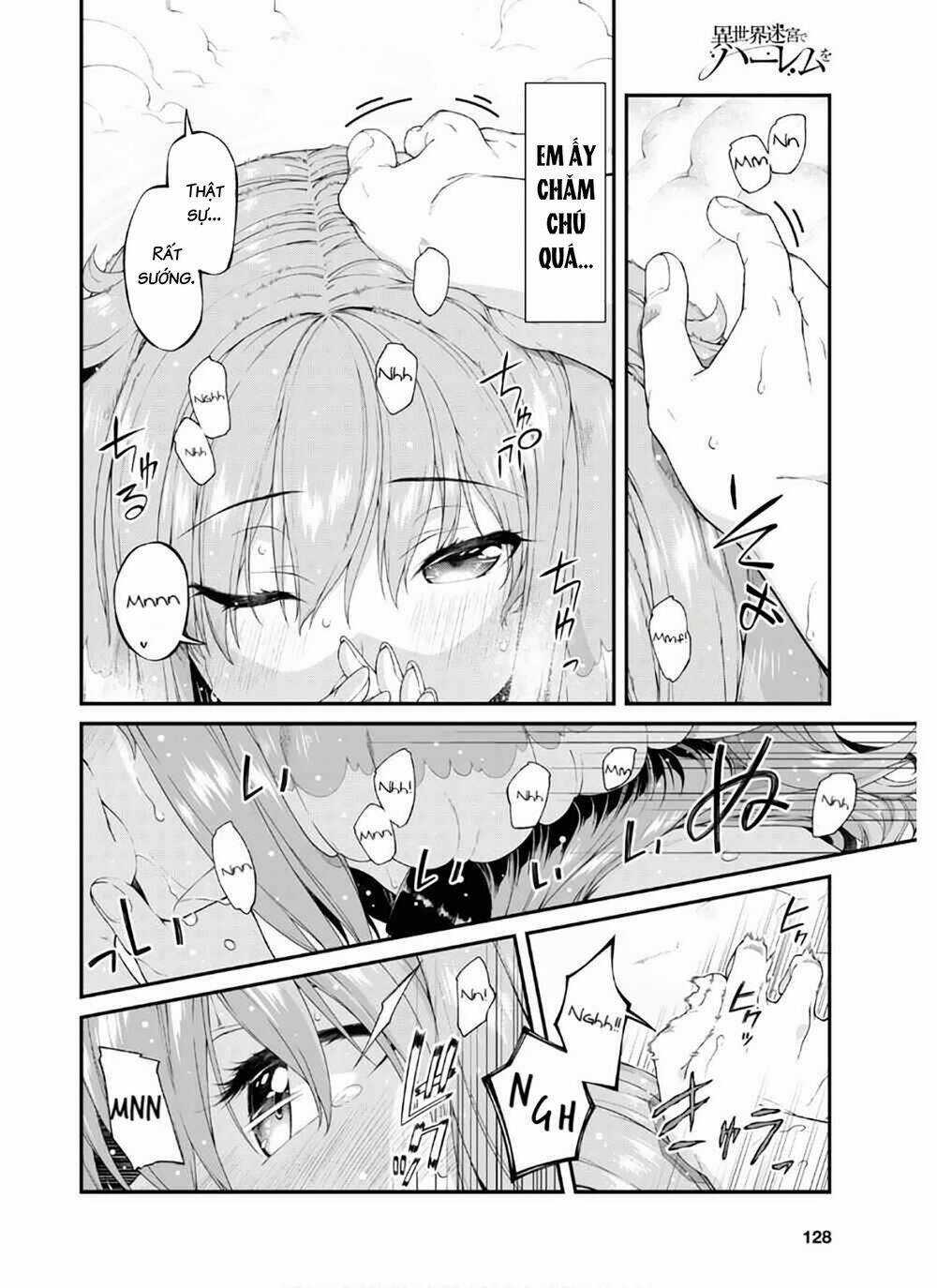 Thiết Lập Dàn Harem Tại Thế Giới Khác Chapter 27: . trang 18