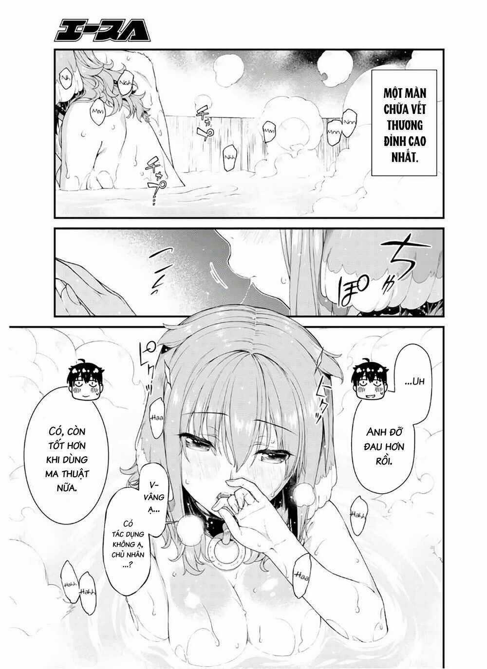 Thiết Lập Dàn Harem Tại Thế Giới Khác Chapter 27: . trang 19