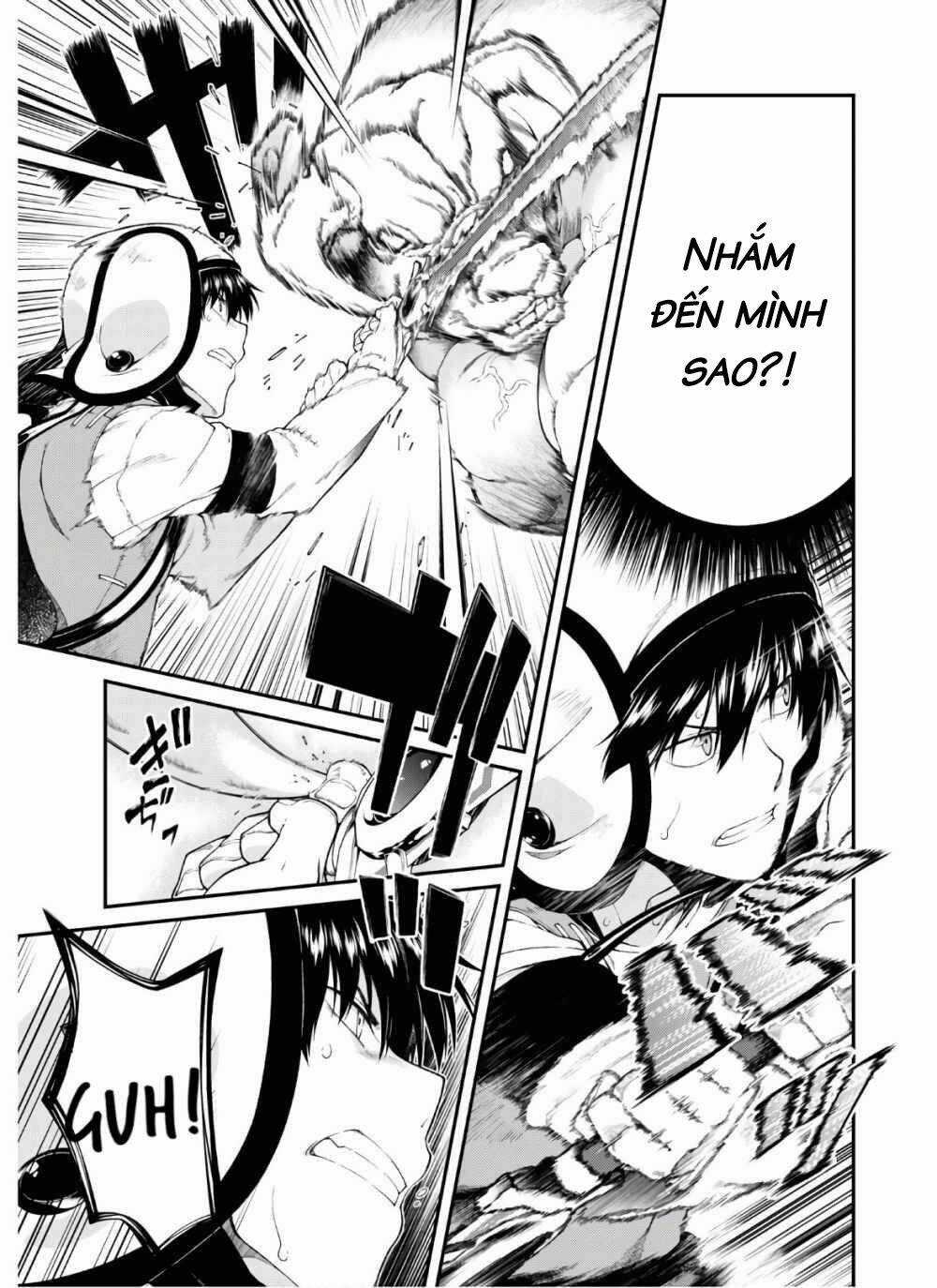 Thiết Lập Dàn Harem Tại Thế Giới Khác Chapter 27: . trang 7