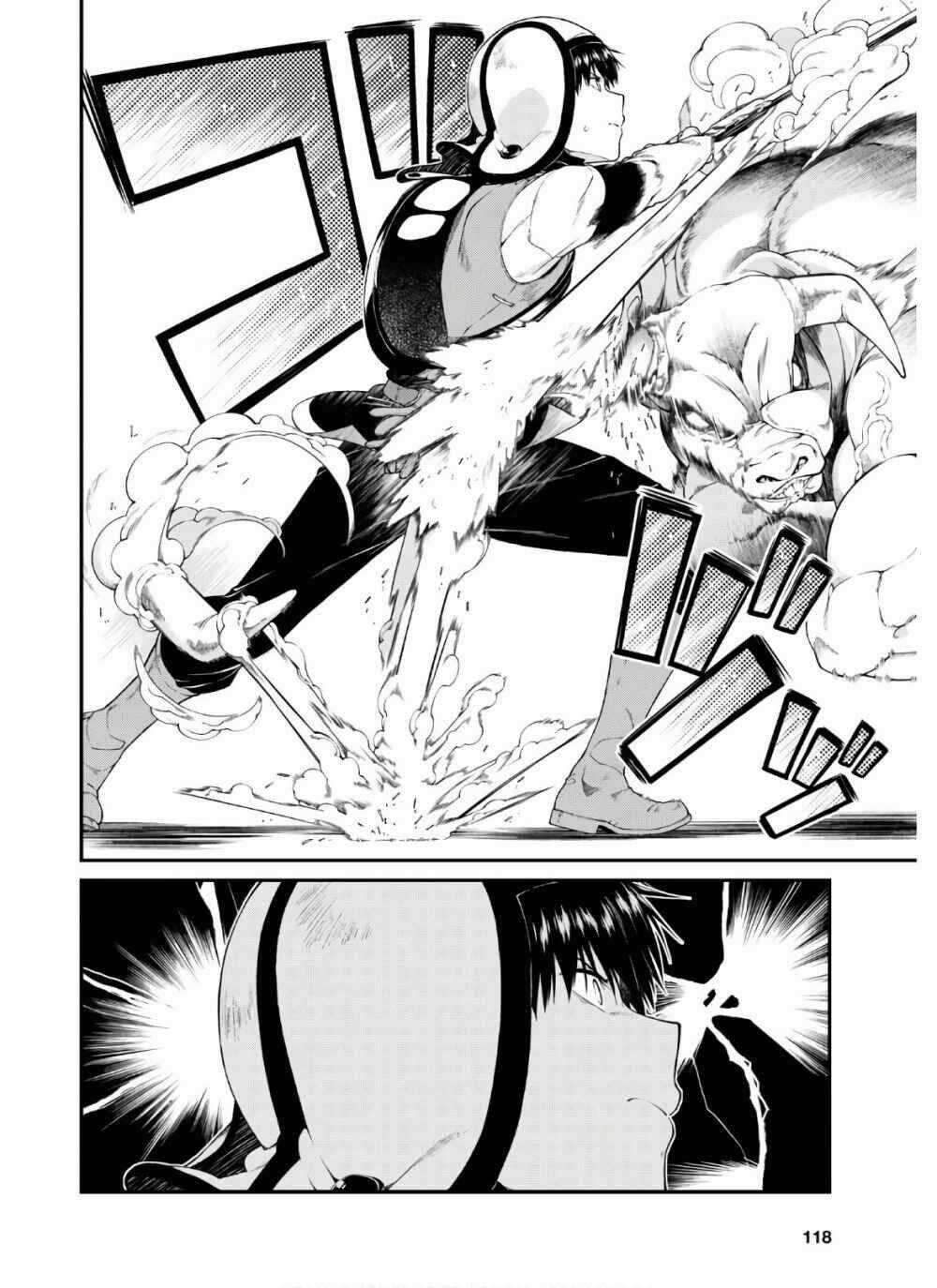 Thiết Lập Dàn Harem Tại Thế Giới Khác Chapter 27: . trang 8