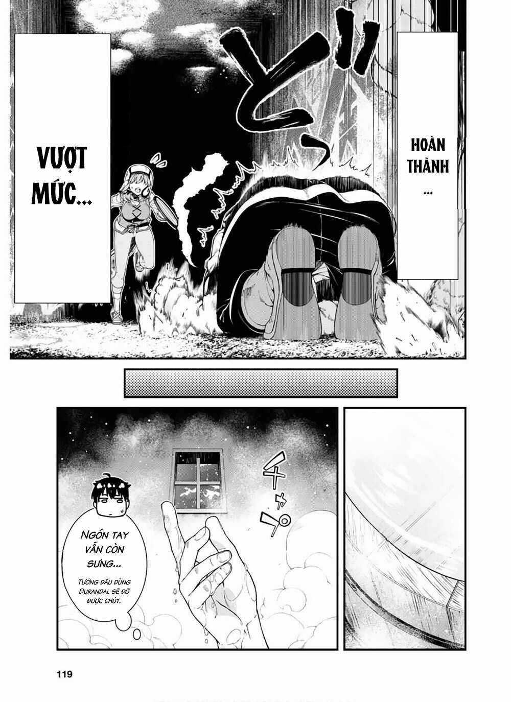 Thiết Lập Dàn Harem Tại Thế Giới Khác Chapter 27: . trang 9