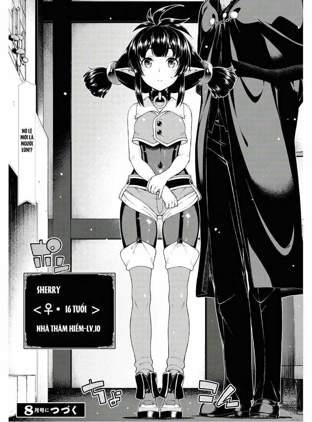 Thiết Lập Dàn Harem Tại Thế Giới Khác Chapter 28 trang 28