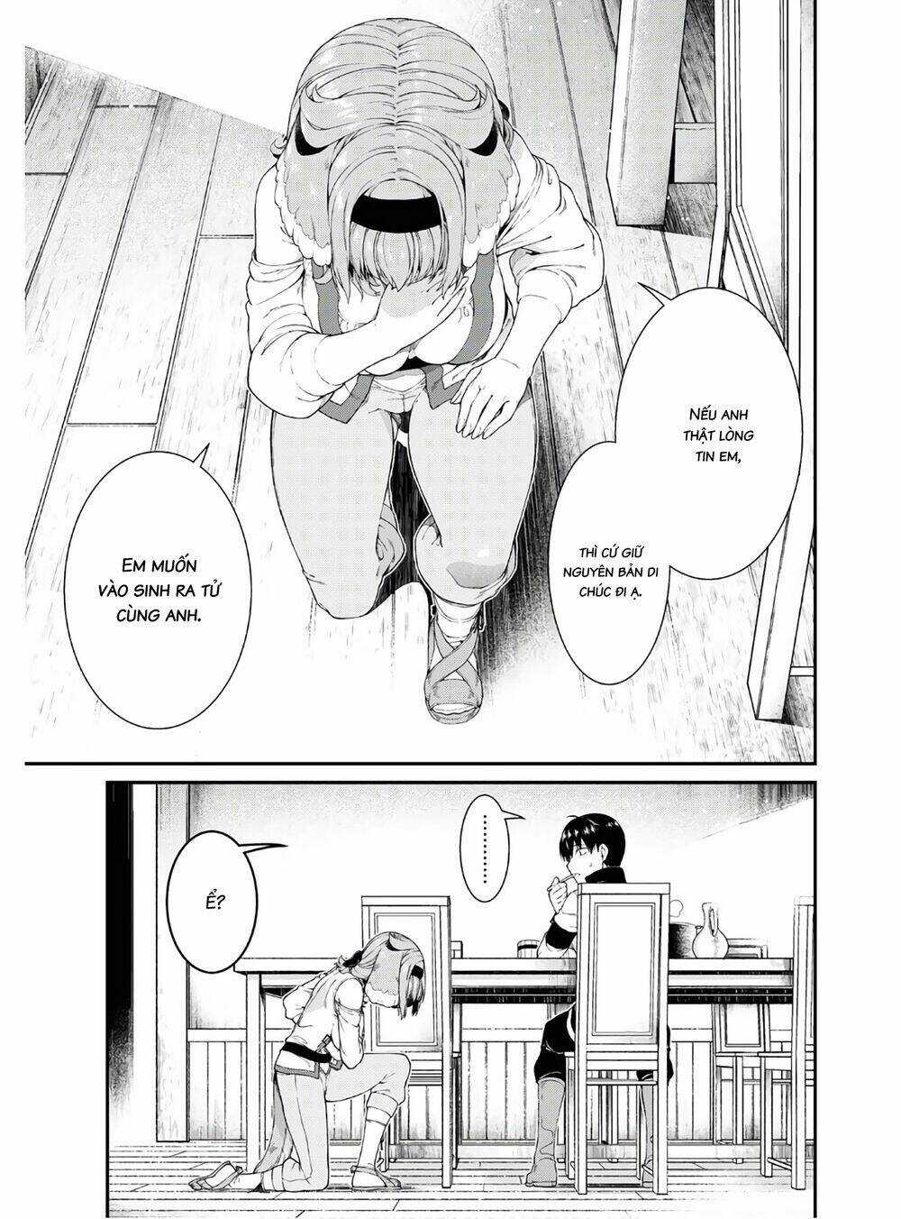 Thiết Lập Dàn Harem Tại Thế Giới Khác Chapter 28 trang 8