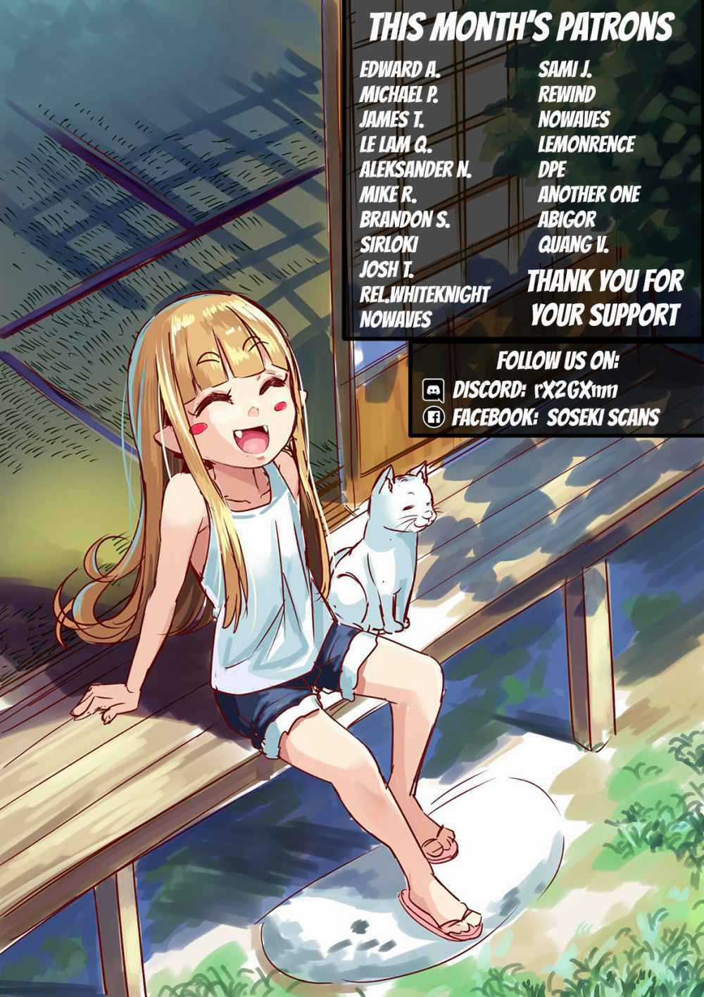 Thiết Lập Dàn Harem Tại Thế Giới Khác Chapter 29 trang 35