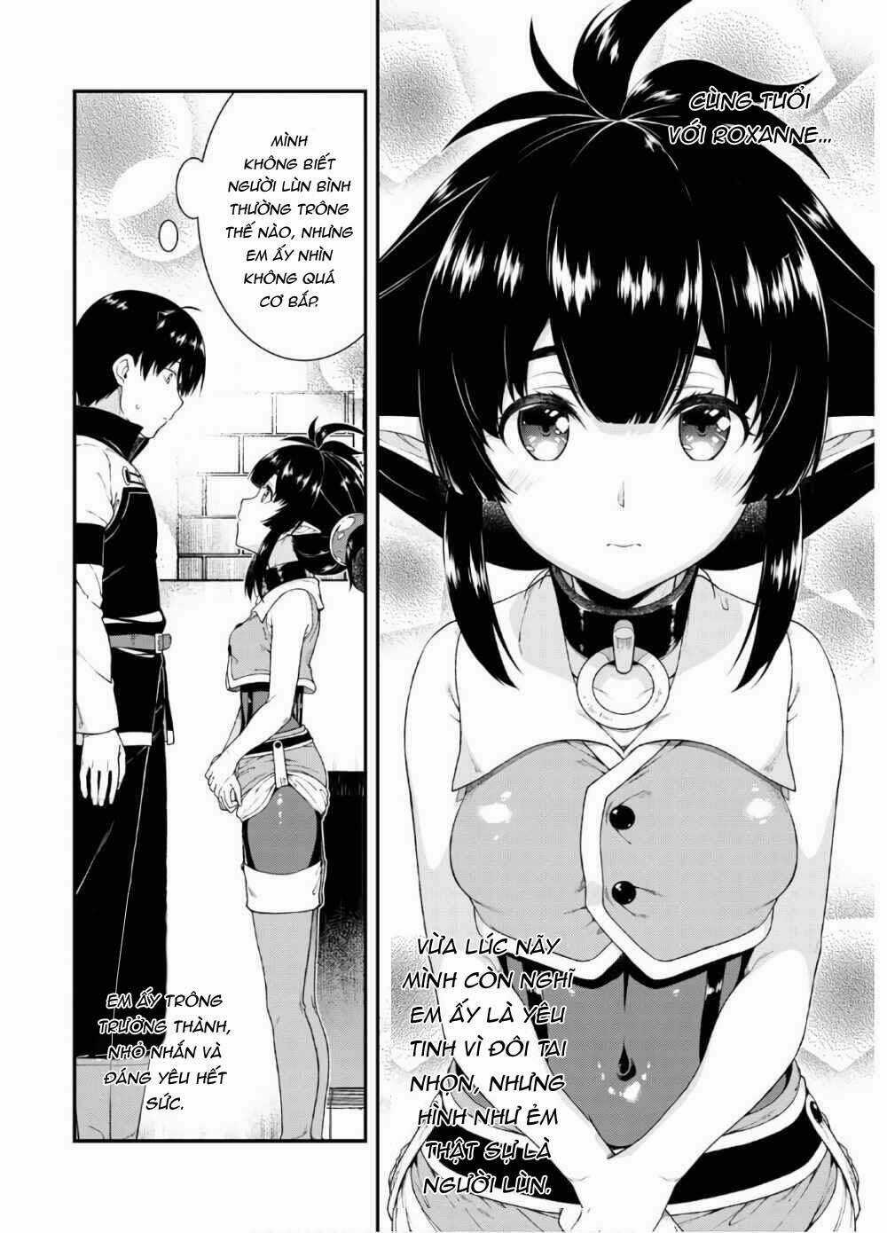 Thiết Lập Dàn Harem Tại Thế Giới Khác Chapter 29 trang 4