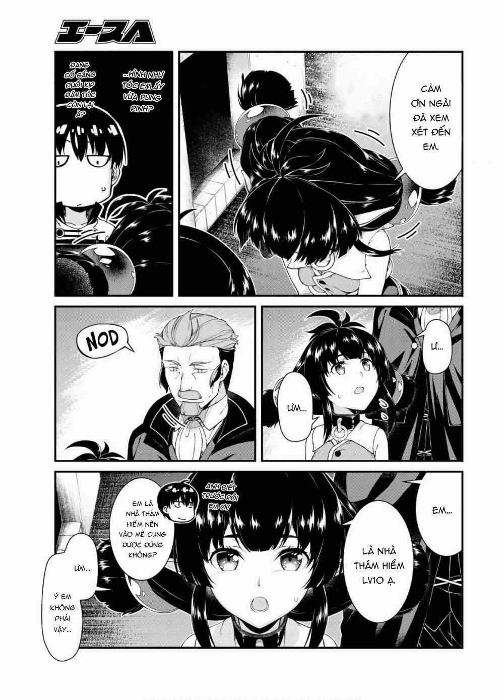 Thiết Lập Dàn Harem Tại Thế Giới Khác Chapter 29 trang 5