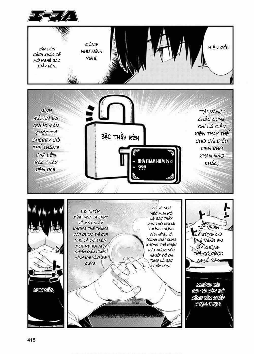 Thiết Lập Dàn Harem Tại Thế Giới Khác Chapter 29 trang 9