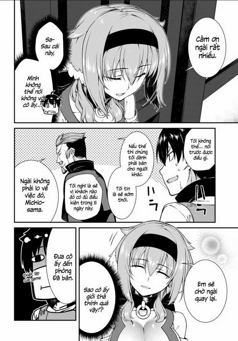 Thiết Lập Dàn Harem Tại Thế Giới Khác Chapter 3.2 trang 26