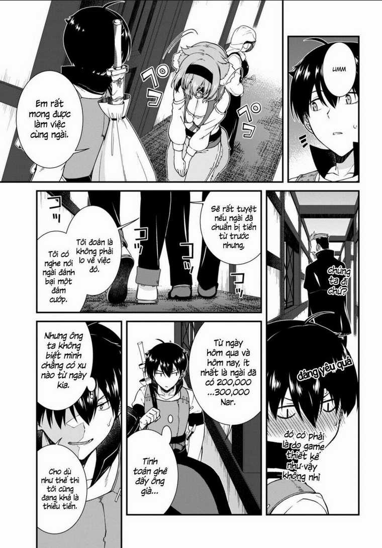 Thiết Lập Dàn Harem Tại Thế Giới Khác Chapter 3.2 trang 27