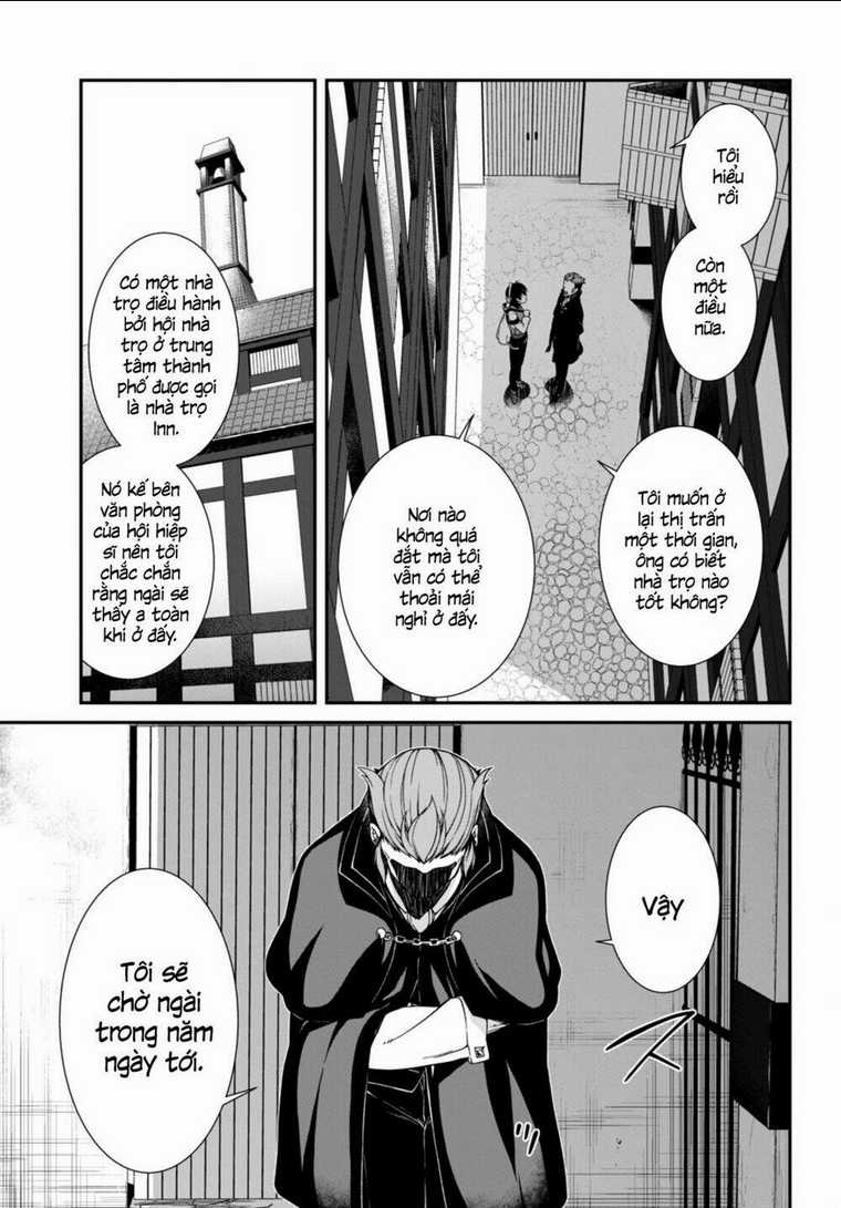 Thiết Lập Dàn Harem Tại Thế Giới Khác Chapter 3.2 trang 31