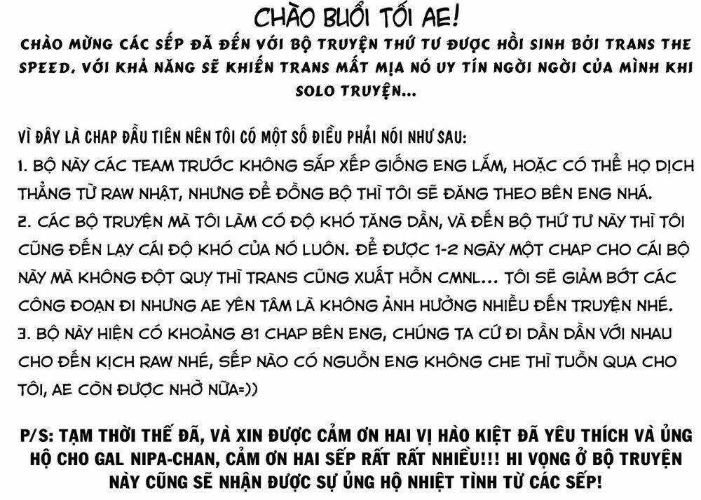 Thiết Lập Dàn Harem Tại Thế Giới Khác Chapter 30 trang 0