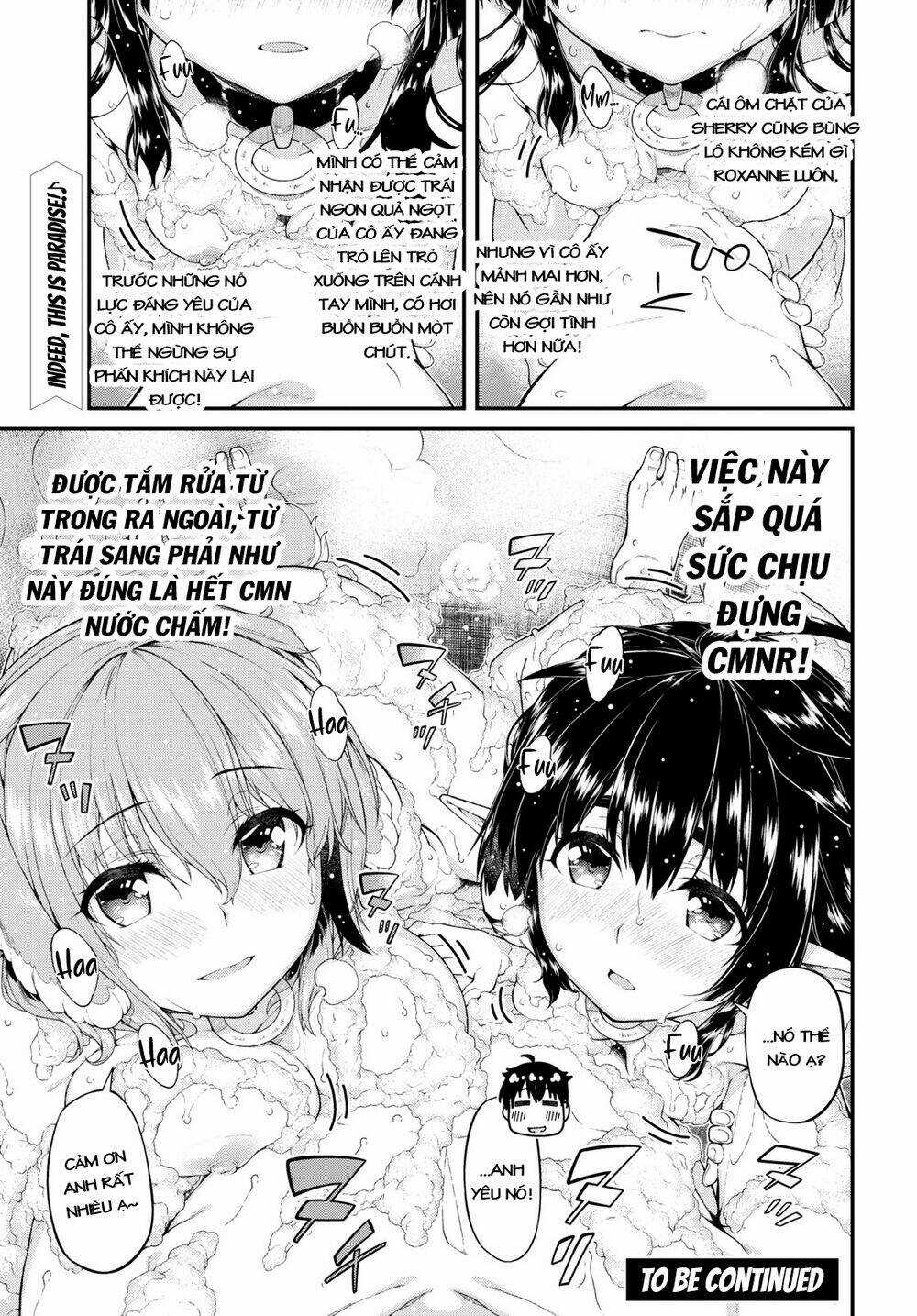 Thiết Lập Dàn Harem Tại Thế Giới Khác Chapter 33 trang 19