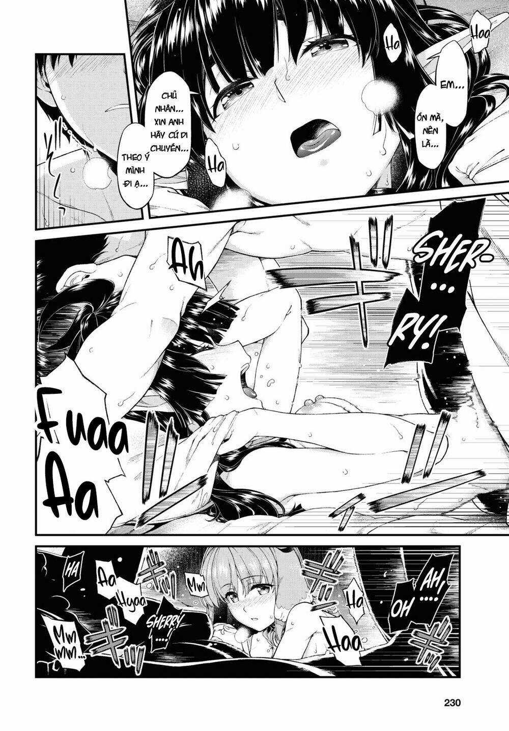 Thiết Lập Dàn Harem Tại Thế Giới Khác Chapter 35 trang 11