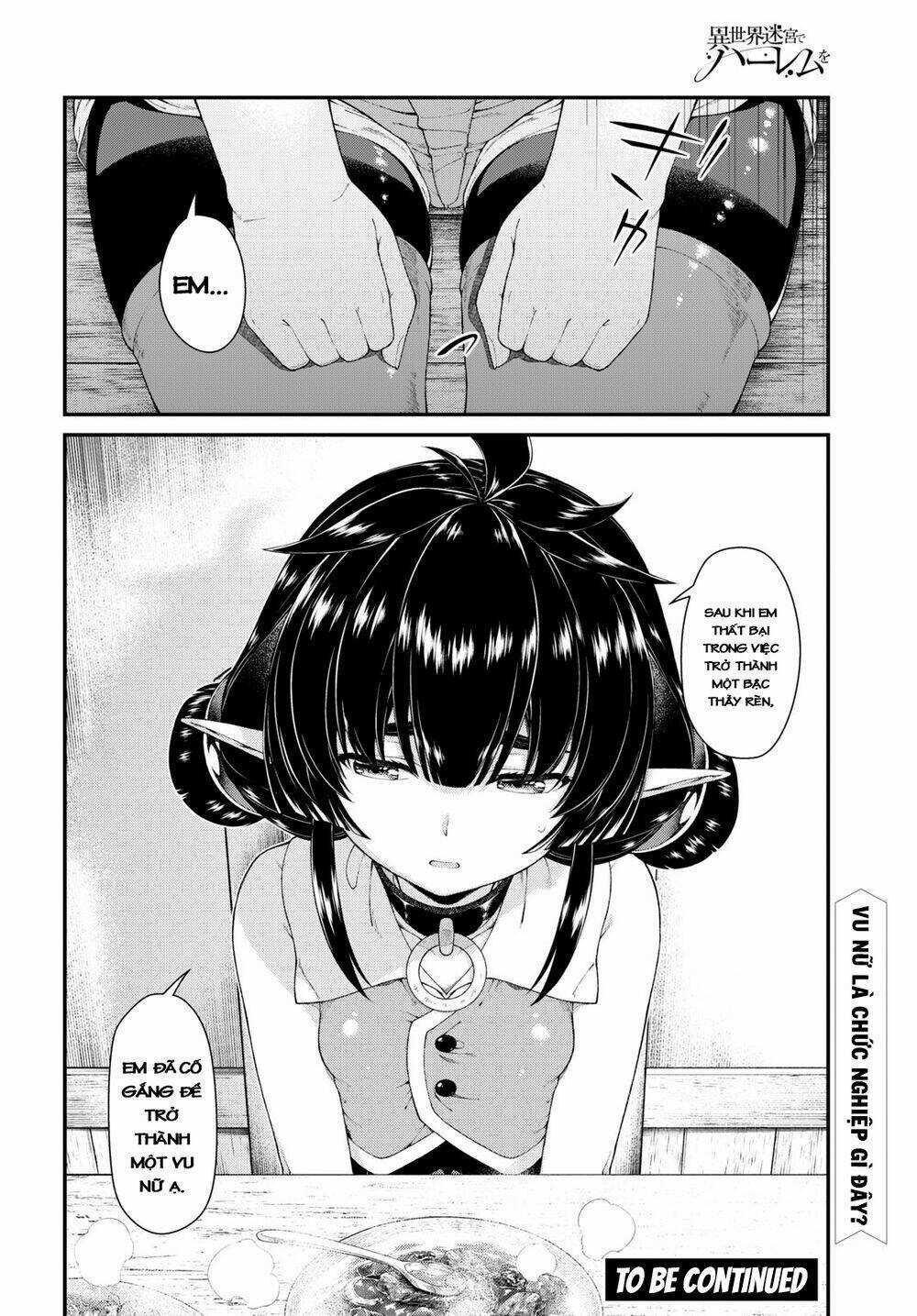 Thiết Lập Dàn Harem Tại Thế Giới Khác Chapter 37 trang 21